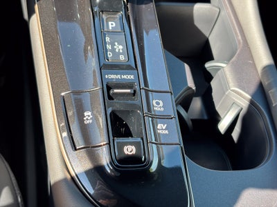 2026 Toyota Toyota Crown Nightshade