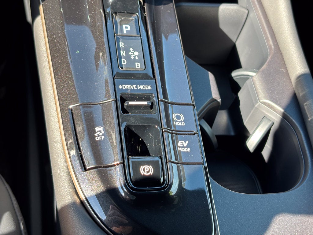2026 Toyota Toyota Crown Nightshade