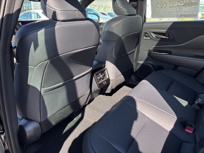 2026 Toyota Toyota Crown Nightshade
