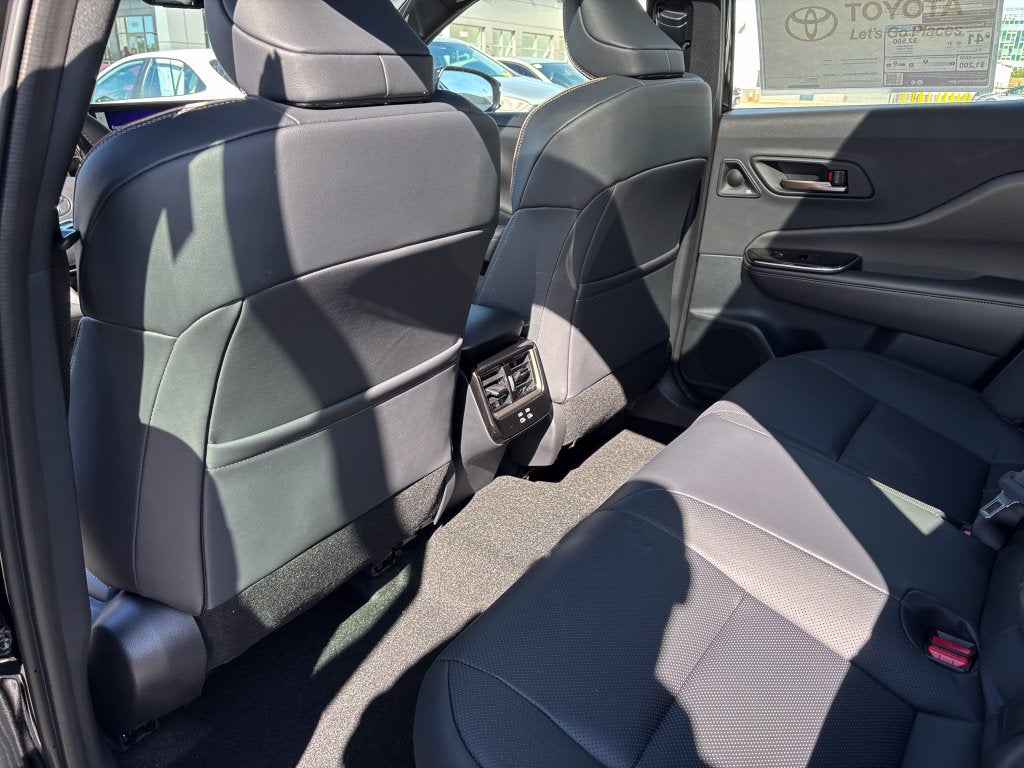 2026 Toyota Toyota Crown Nightshade