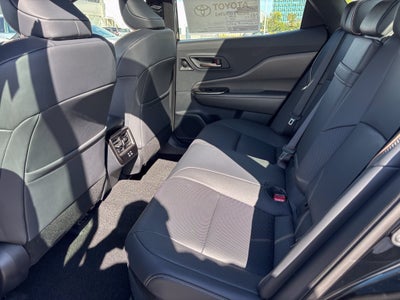 2026 Toyota Toyota Crown Nightshade