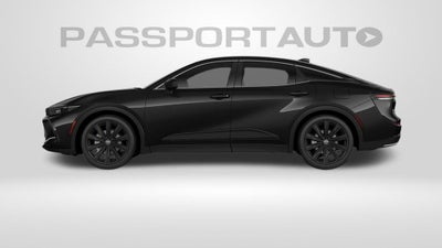 2026 Toyota Toyota Crown Nightshade