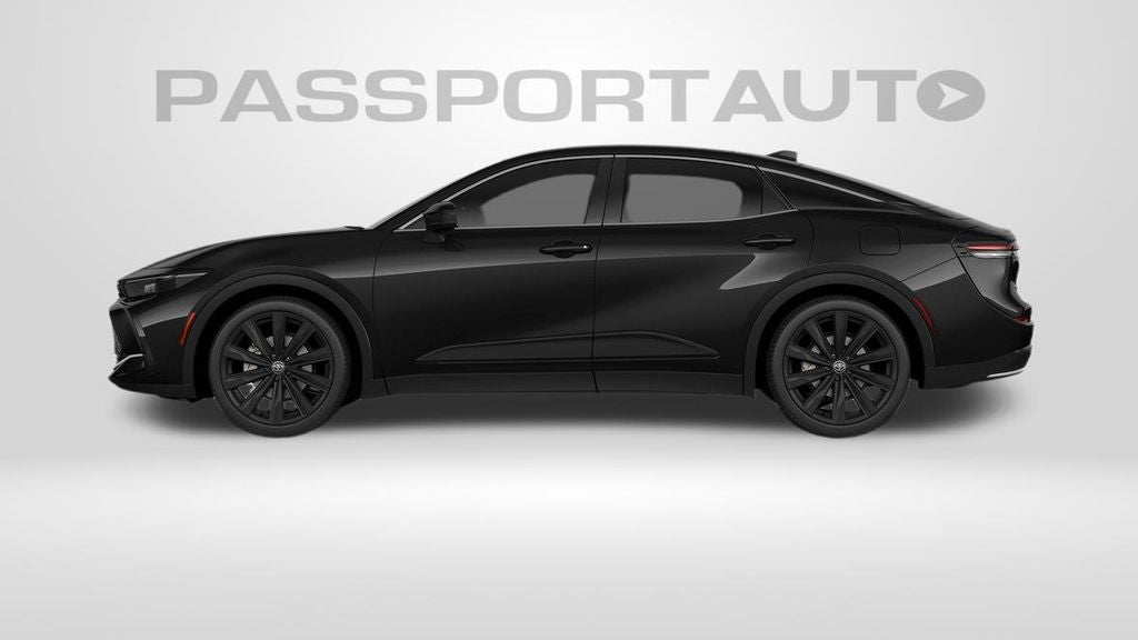2026 Toyota Toyota Crown Nightshade