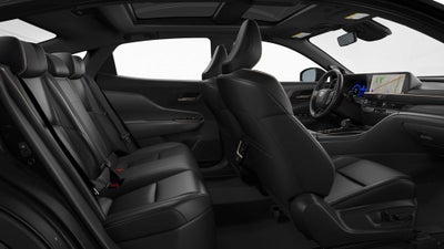 2026 Toyota Toyota Crown Nightshade