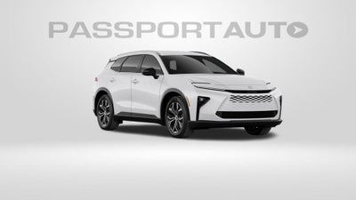 2026 Toyota Toyota Crown Signia XLE