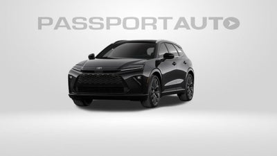 2026 Toyota Toyota Crown Signia Limited