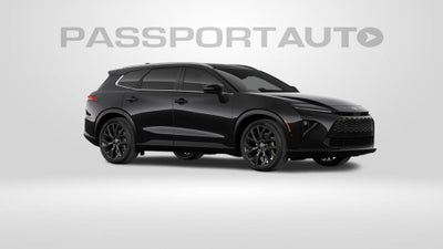 2026 Toyota Toyota Crown Signia Limited