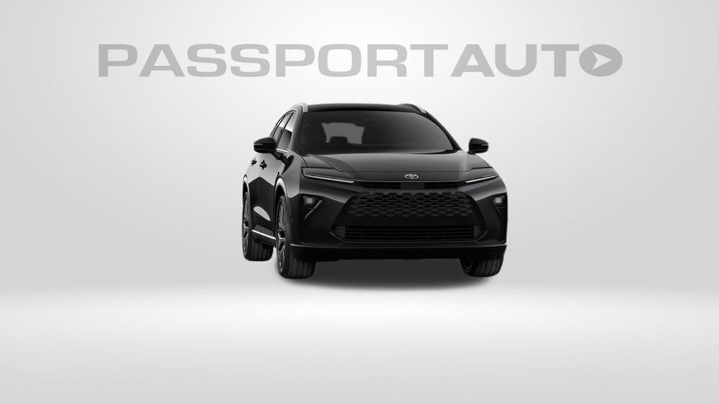 2026 Toyota Toyota Crown Signia Limited