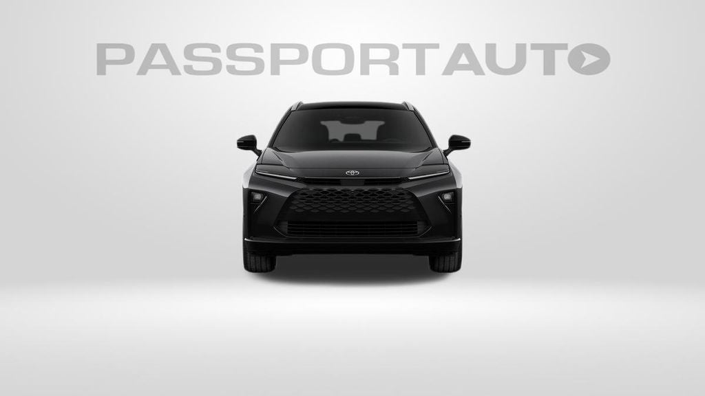 2026 Toyota Toyota Crown Signia Limited