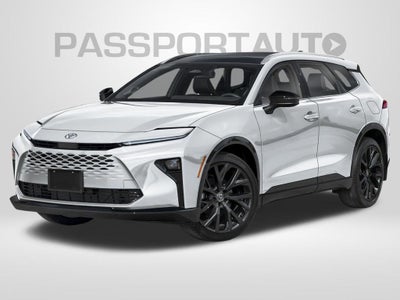 2026 Toyota Toyota Crown Signia Limited