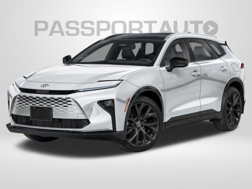 2026 Toyota Toyota Crown Signia Limited