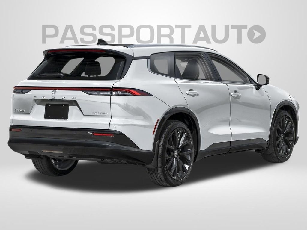 2026 Toyota Toyota Crown Signia Limited