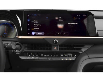 2026 Toyota Toyota Crown Signia Limited