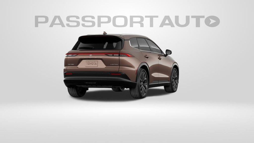 2026 Toyota Toyota Crown Signia Limited