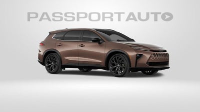 2026 Toyota Toyota Crown Signia Limited