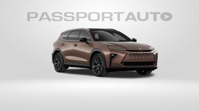 2026 Toyota Toyota Crown Signia Limited