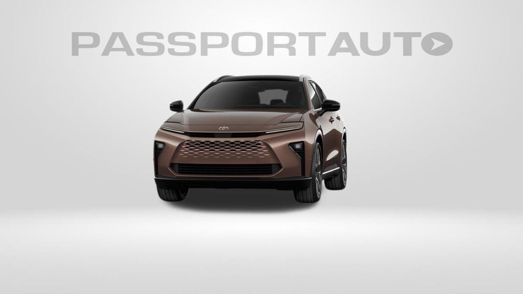 2026 Toyota Toyota Crown Signia Limited