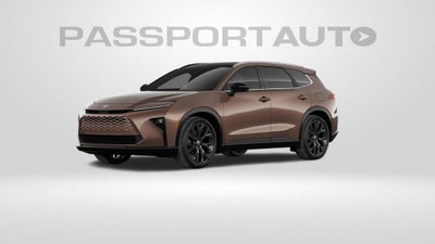 2026 Toyota Toyota Crown Signia Limited