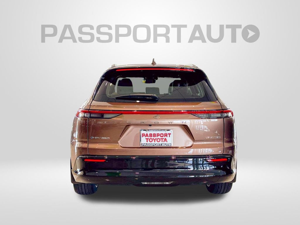 2026 Toyota Toyota Crown Signia Limited