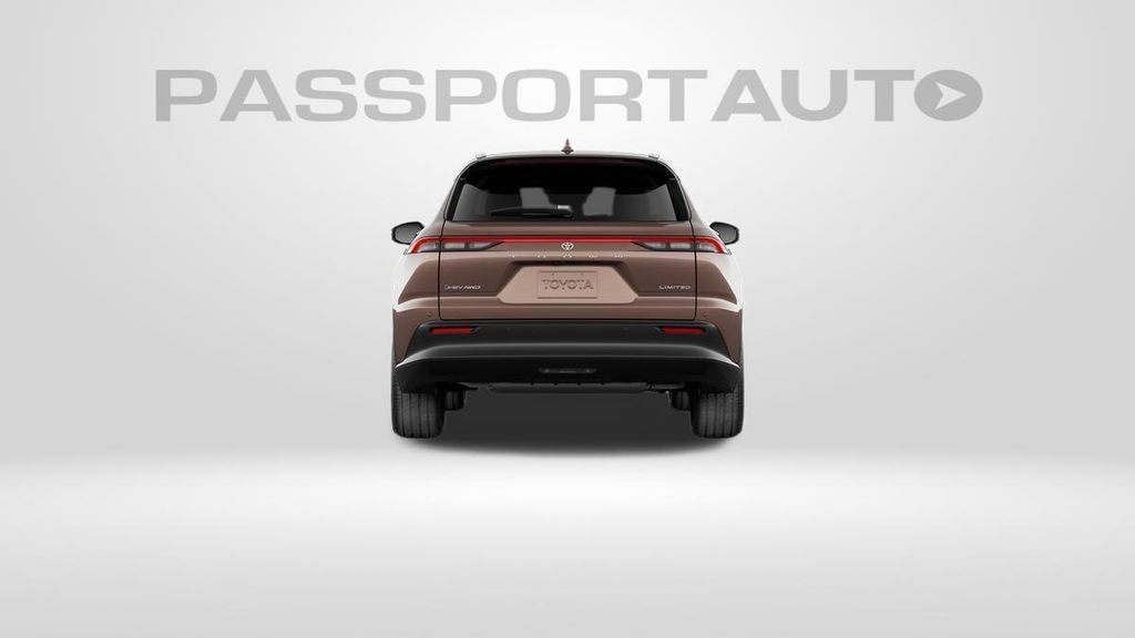 2026 Toyota Toyota Crown Signia Limited