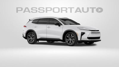 2026 Toyota Toyota Crown Signia XLE