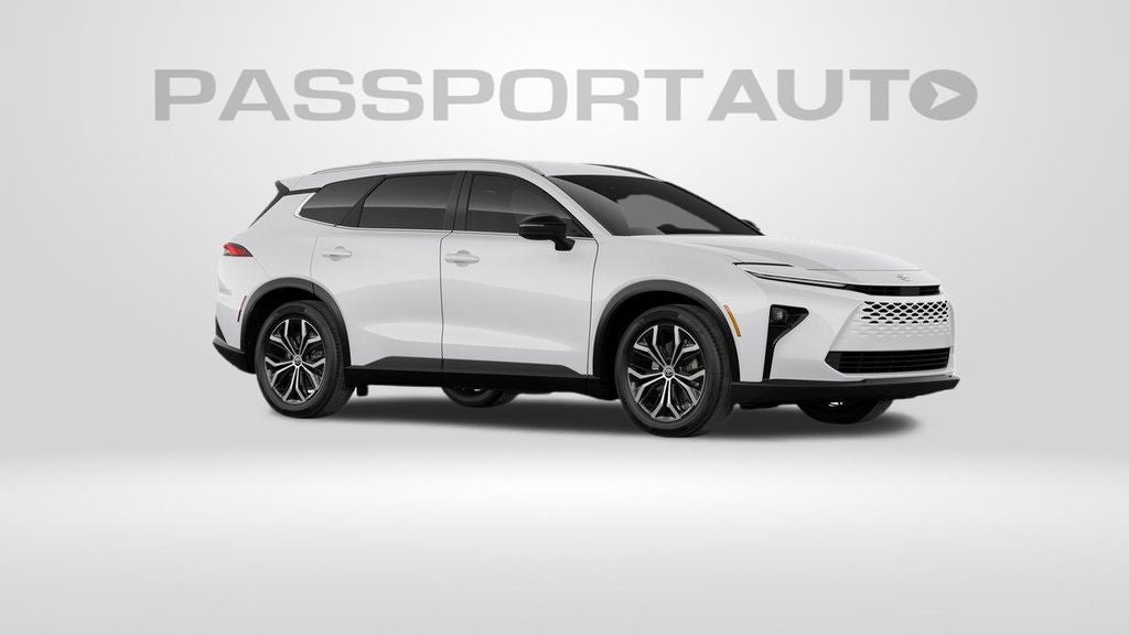 2026 Toyota Toyota Crown Signia XLE