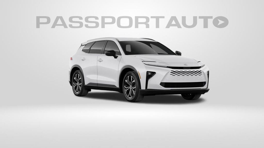 2026 Toyota Toyota Crown Signia XLE
