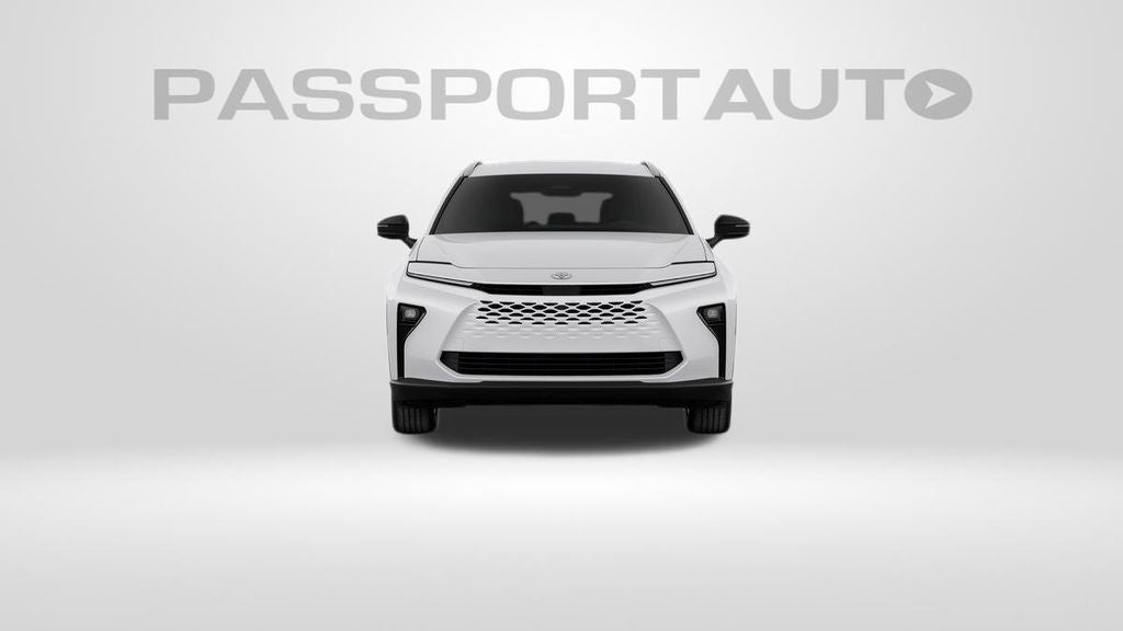 2026 Toyota Toyota Crown Signia XLE