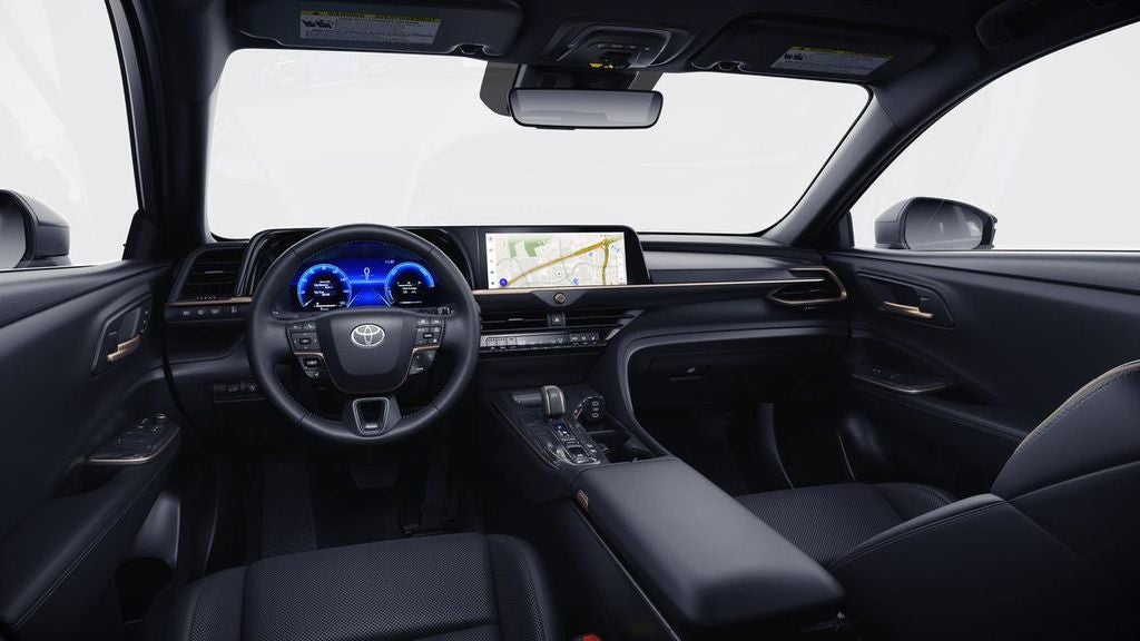 2026 Toyota Toyota Crown Signia XLE