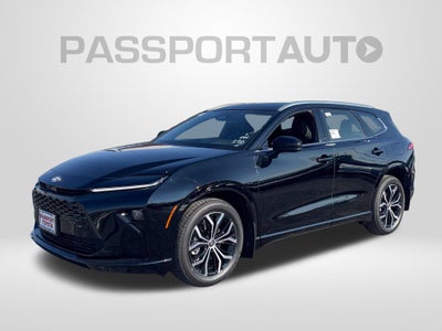 2026 Toyota Toyota Crown Signia XLE