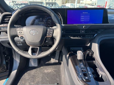 2026 Toyota Toyota Crown Signia XLE