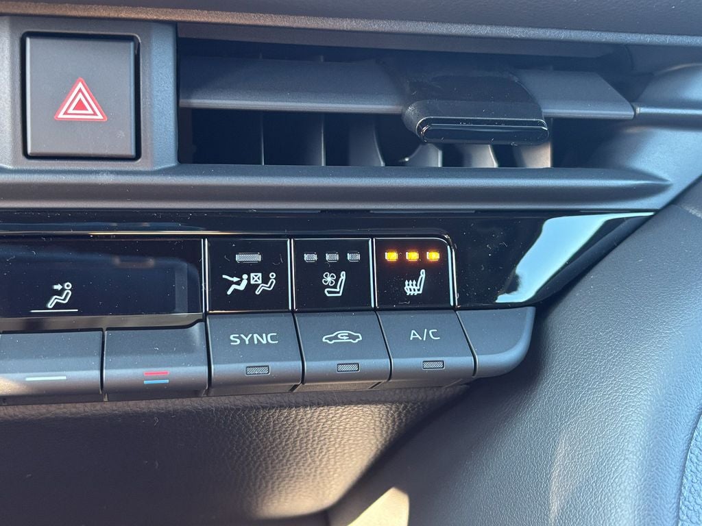 2026 Toyota Toyota Crown Signia XLE