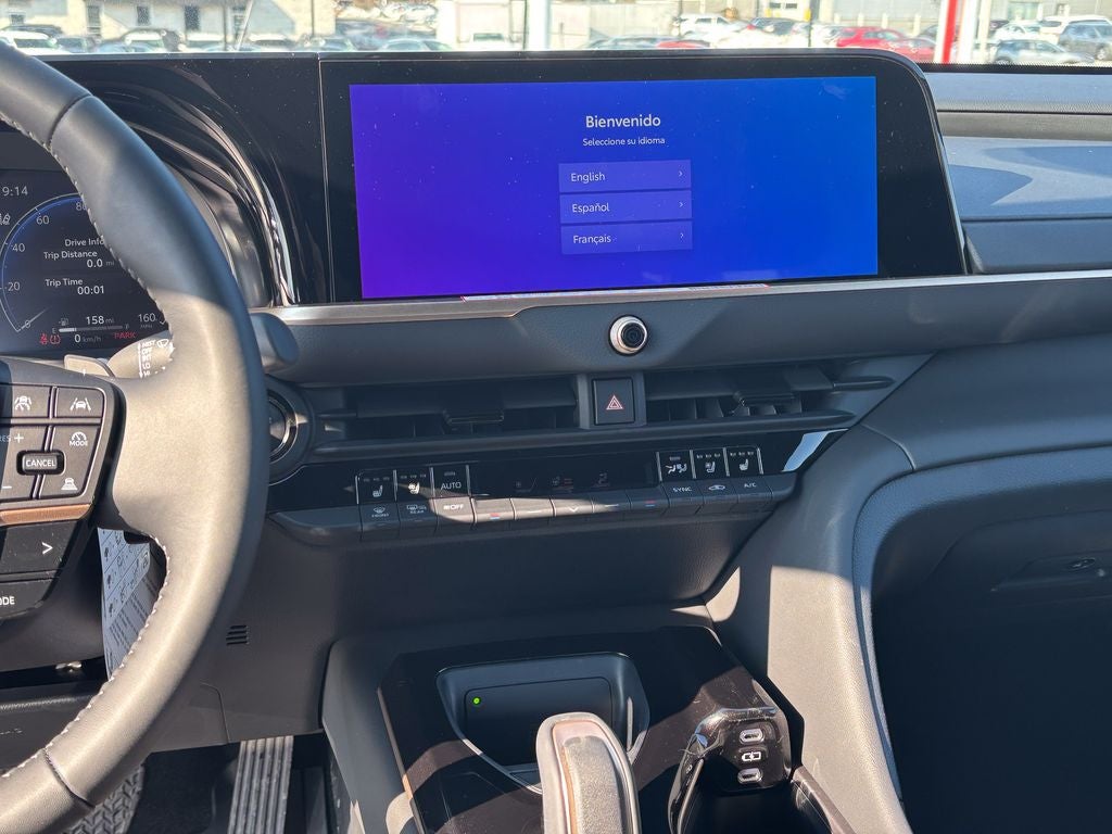 2026 Toyota Toyota Crown Signia XLE