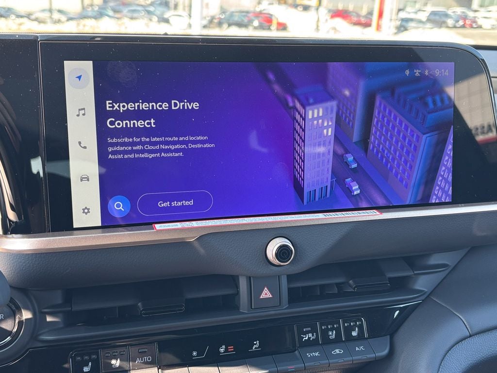 2026 Toyota Toyota Crown Signia XLE