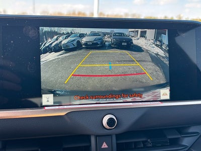 2026 Toyota Toyota Crown Signia XLE