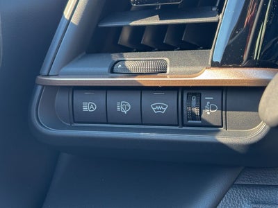 2026 Toyota Toyota Crown Signia XLE