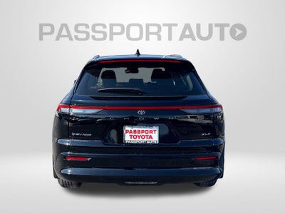 2026 Toyota Toyota Crown Signia XLE