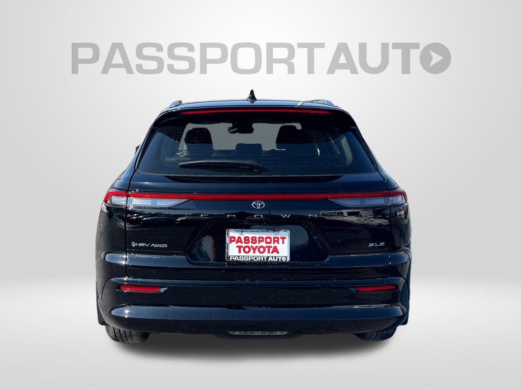 2026 Toyota Toyota Crown Signia XLE