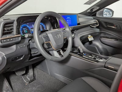 2026 Toyota Toyota Crown Signia Limited