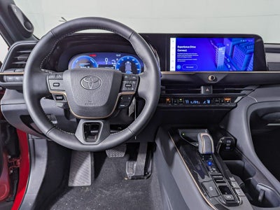 2026 Toyota Toyota Crown Signia Limited