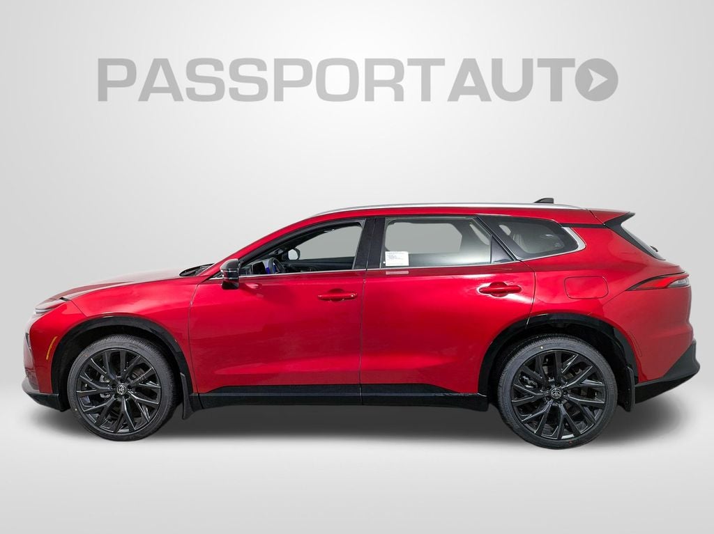 2026 Toyota Toyota Crown Signia Limited