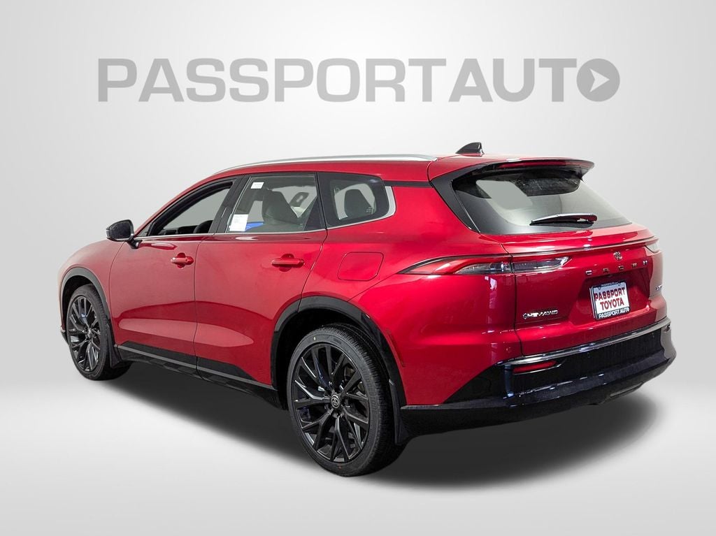 2026 Toyota Toyota Crown Signia Limited