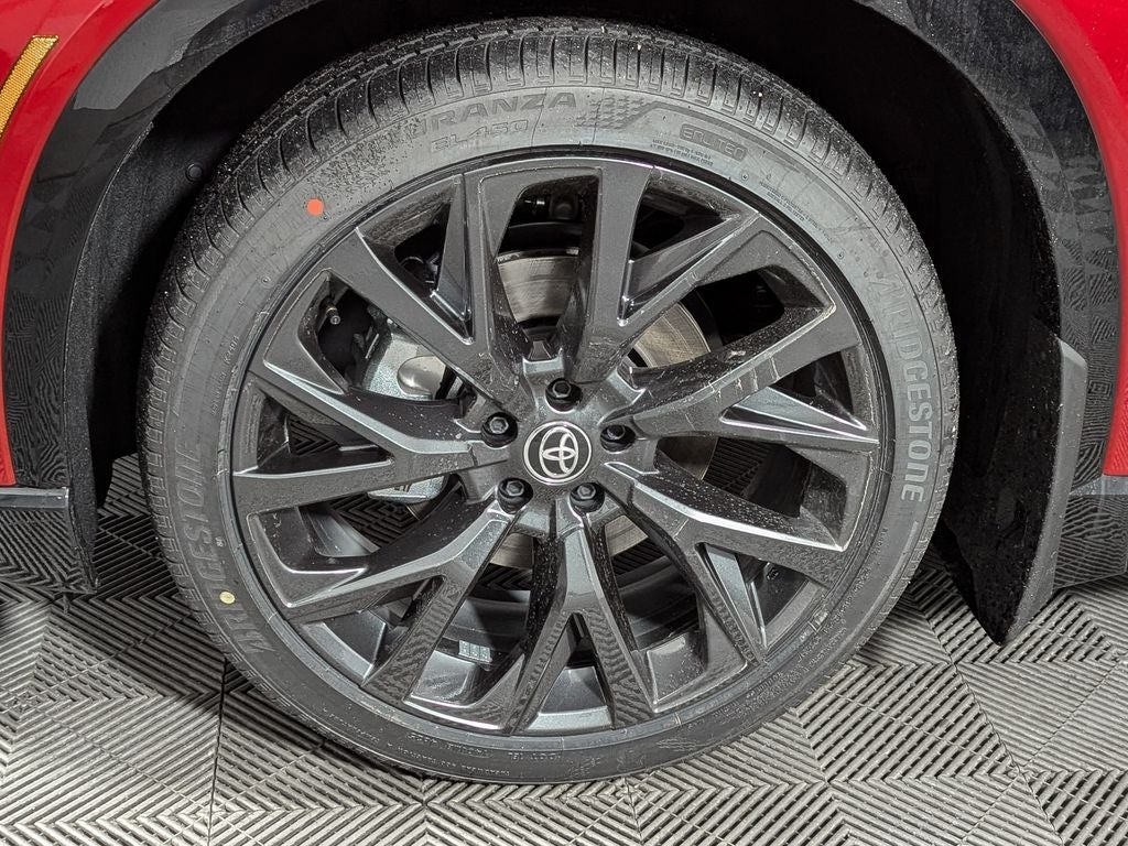 2026 Toyota Toyota Crown Signia Limited