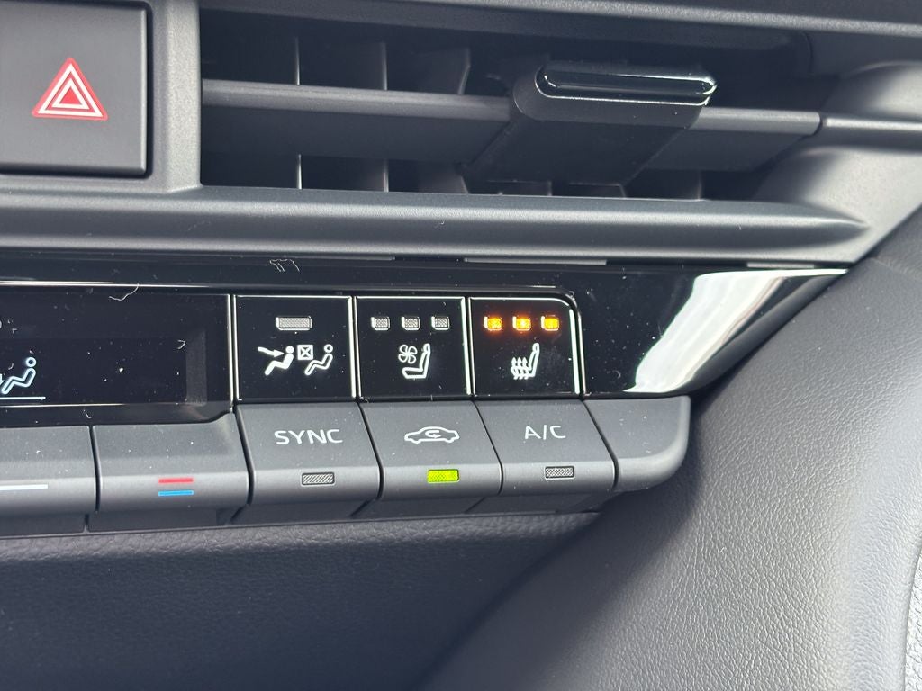 2026 Toyota Toyota Crown Signia XLE