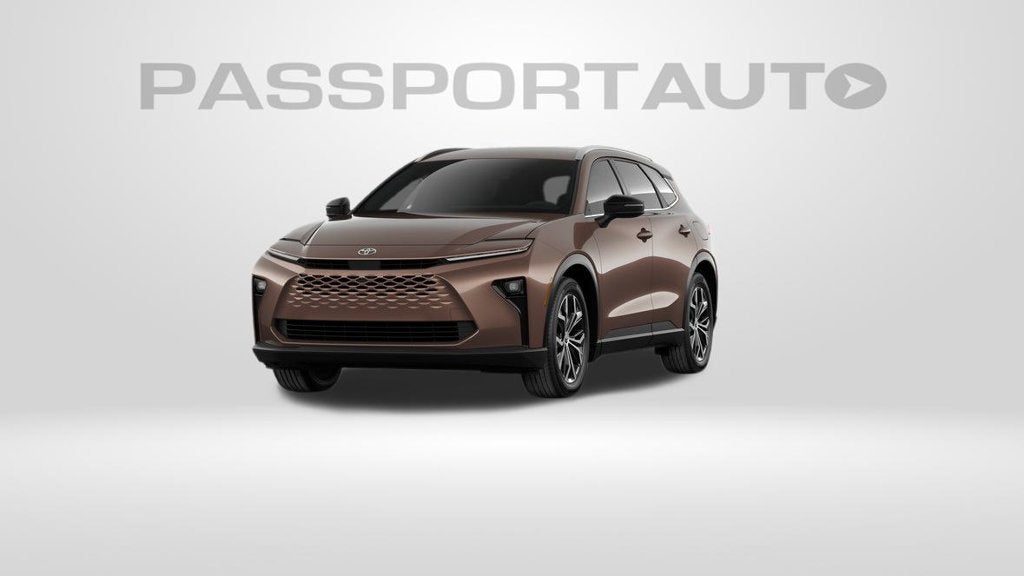 2026 Toyota Toyota Crown Signia XLE