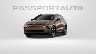 2026 Toyota Toyota Crown Signia XLE