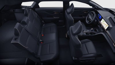 2026 Toyota Toyota Crown Signia Limited