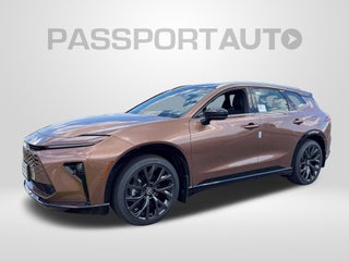 2026 Toyota Toyota Crown Signia Limited