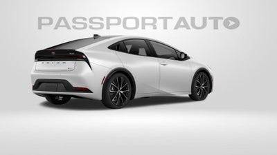 2026 Toyota Prius XLE