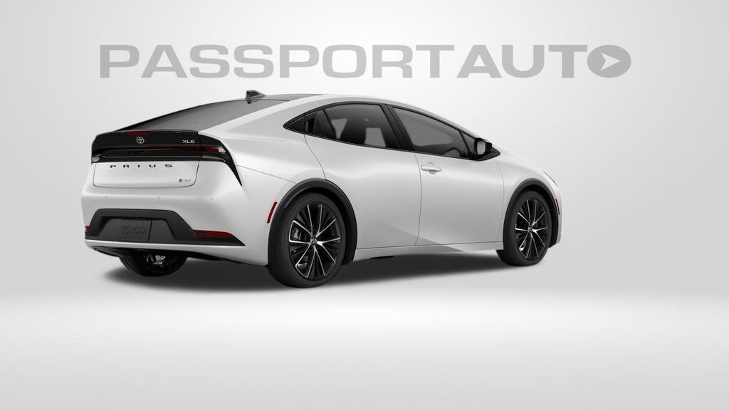 2026 Toyota Prius XLE